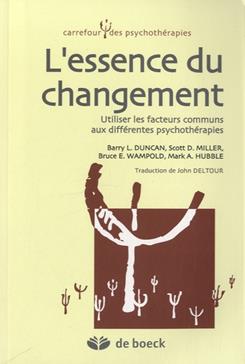 L'essence du changement