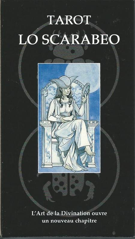 Tarot Lo Scarabeo
