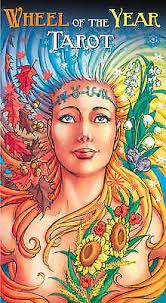 Wheel Of the Year tarot