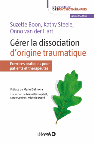 Gérer la dissociation d'originie traumatique