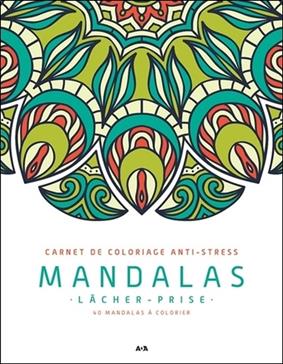 Mandalas lâcher-prise