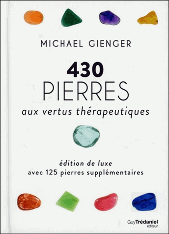 430 pierres aux vertus thérapeutiques