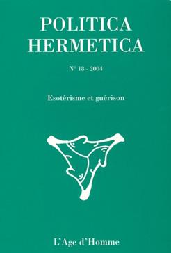 Esotérisme et guérison