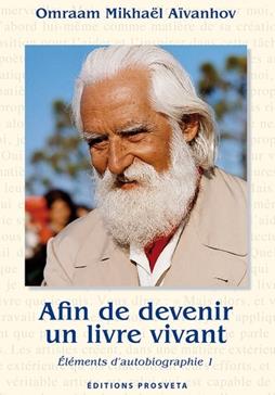 Afin de devenir un livre vivant. Tome 1