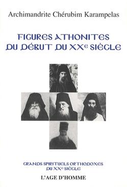 Figures athonites du début du XXe siècle