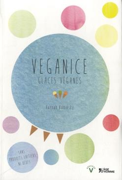Veganice, glaces véganes