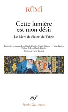 Cette lumière est mon désir