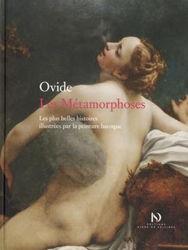 Les Métamorphoses, les plus belles histoires illustrées par l'art baroque