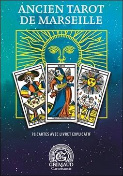 Ancien tarot de Marseille
