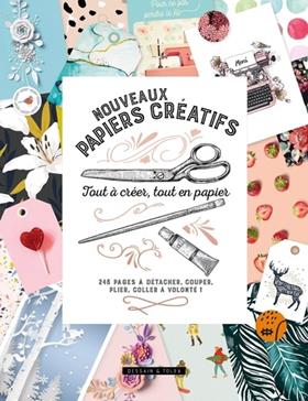 Nouveaux papiers créatifs