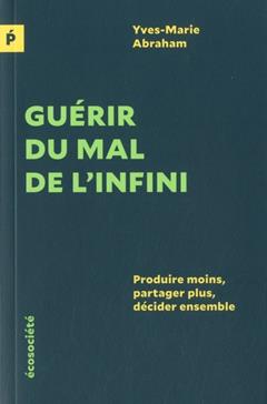 Guérir du mal de l'infini
