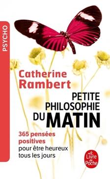 Petite philosophie du matin