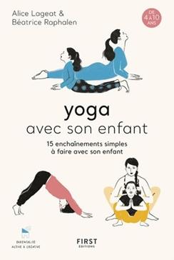 Yoga avec son enfant