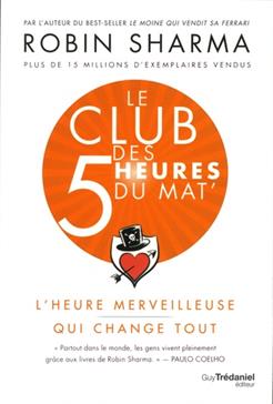 Le club des 5 heures du mat'