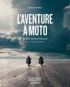 L'aventure à moto