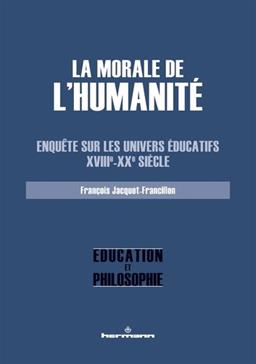 La morale de l'Humanité