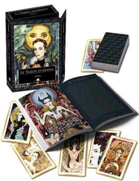 Le tarot d'hyrtis
