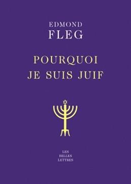 Pourquoi je suis juif
