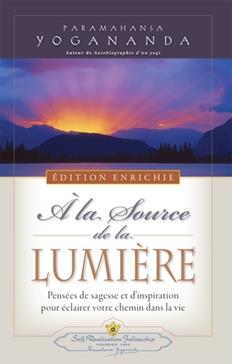 A la source de la lumière