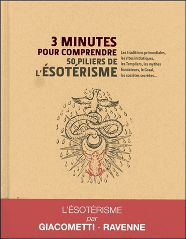 3 minutes pour comprendre les 50 piliers de l'ésotérisme