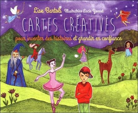 Cartes créatives