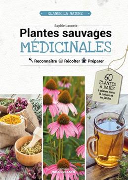 Plantes sauvages médicinales