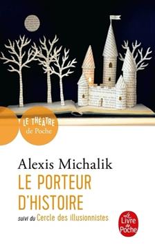 Le porteur d'histoire