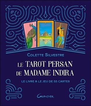 Le tarot persan de madame Indira