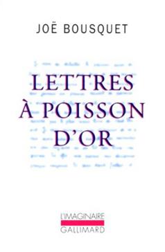 Lettres à Poisson d'or