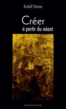 Créer à partir du néant