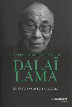 L'appel pour le climat du Dalaï-Lama