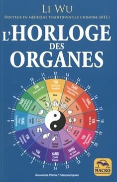 L'horloge des organes