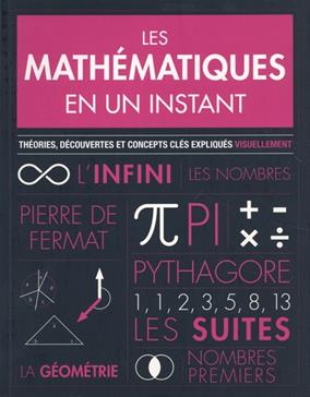 Les mathématiques en un instant