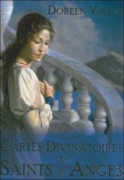 Cartes divinatoires des Saints et Anges
