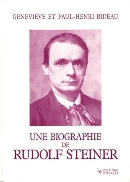 Une biographie de Rudolf Steiner