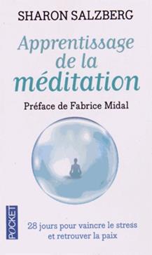 Apprentissage de la méditation