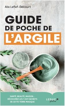 Guide de poche de l'argile