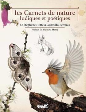 Les Carnets de nature ludiques et poétiques