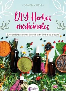 DIY Herbes médicinales