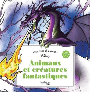 Animaux et créatures fantastiques