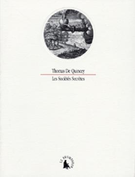 Les sociétés secrètes
