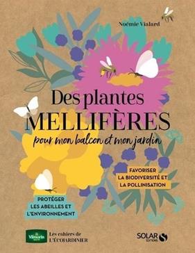 Des plantes mellifères pour mon balcon ou jardin