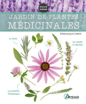 Jardin de plantes médicinales