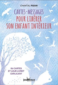 Cartes-messages pour libérer son enfant intérieur