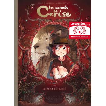 Le zoo pétrifié