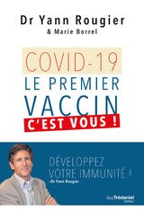 Covid-19 - le premier vaccin, c'est vous !