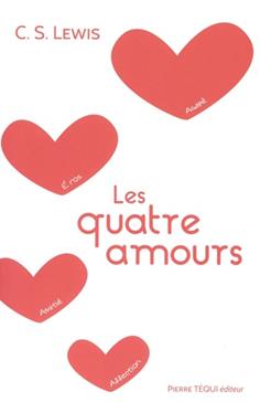 Les quatre amours