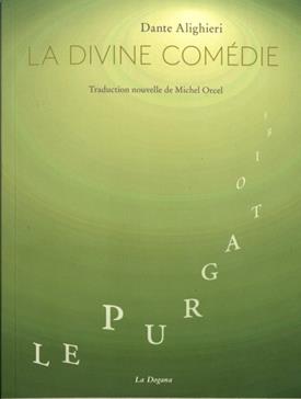 Le Purgatoire - La divine Comédie
