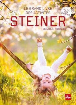 Le grand livre des activités Steiner