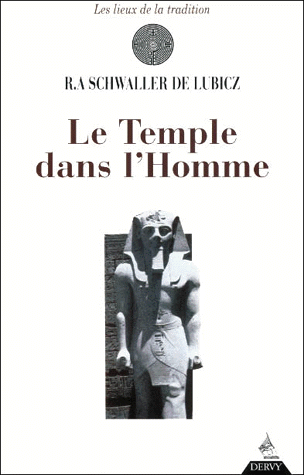 Le temple dans l'homme